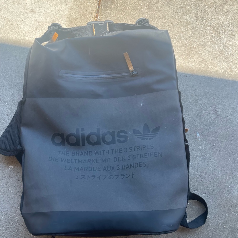 Adidas backpack